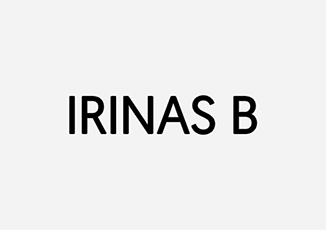 irinas b branding
